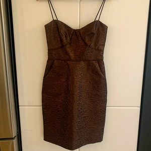 Iconic Nicole Miller cocktail dress